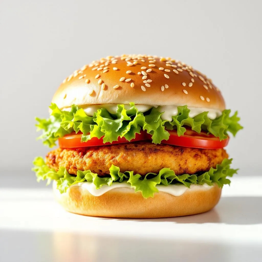 Chicken Burger