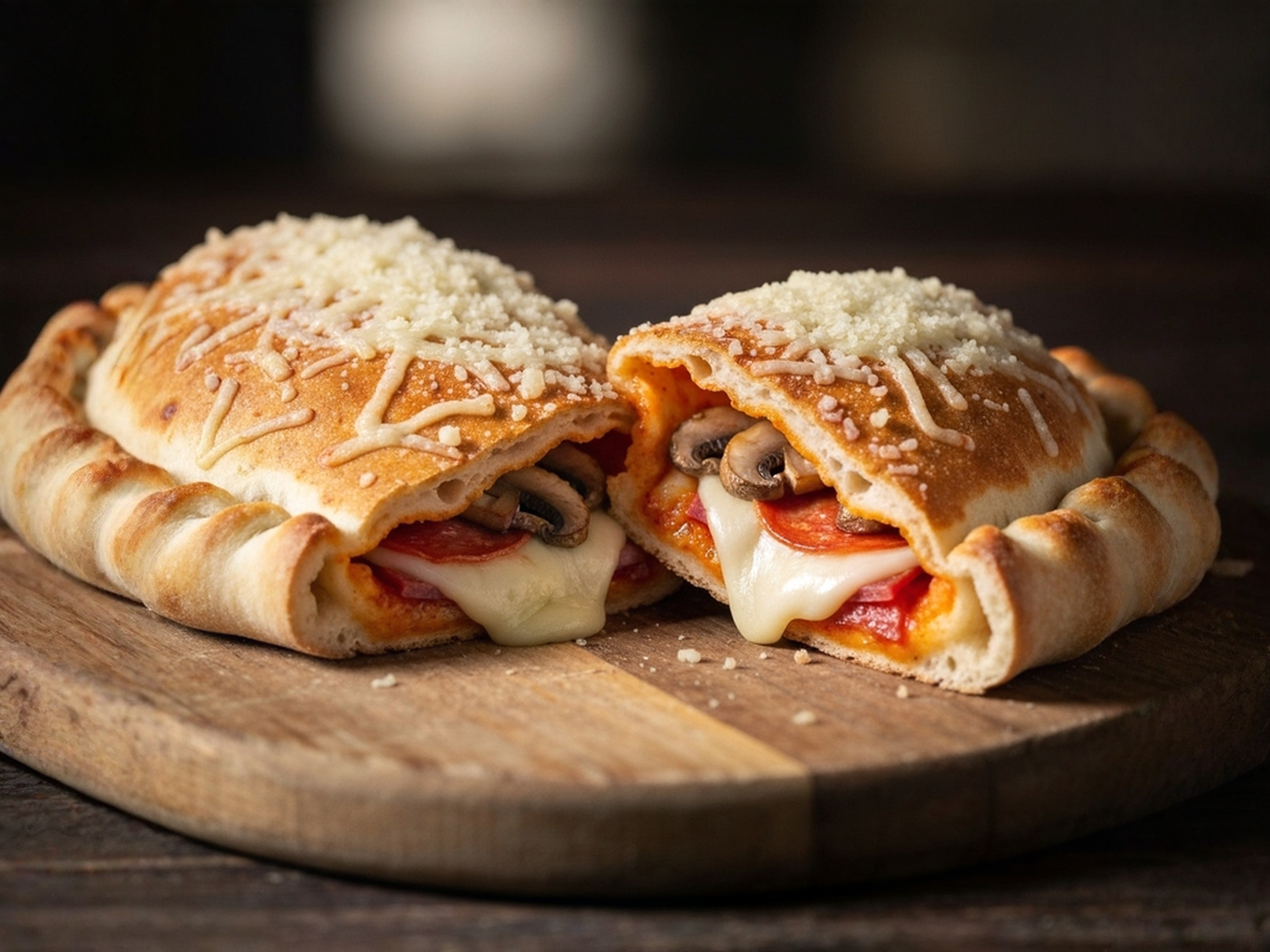 Calzone Farcito