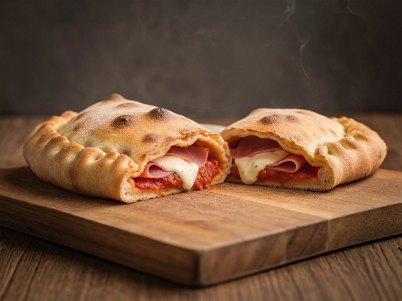 Calzone Liscio