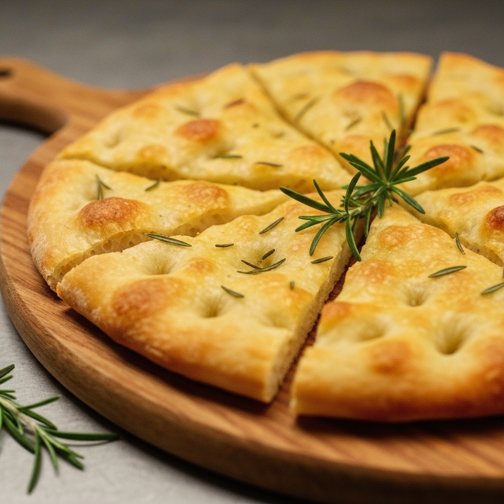 Focaccia Semplice
