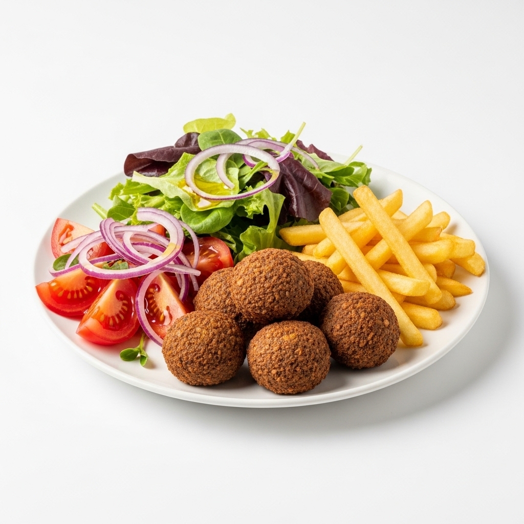 Piatto Falafel