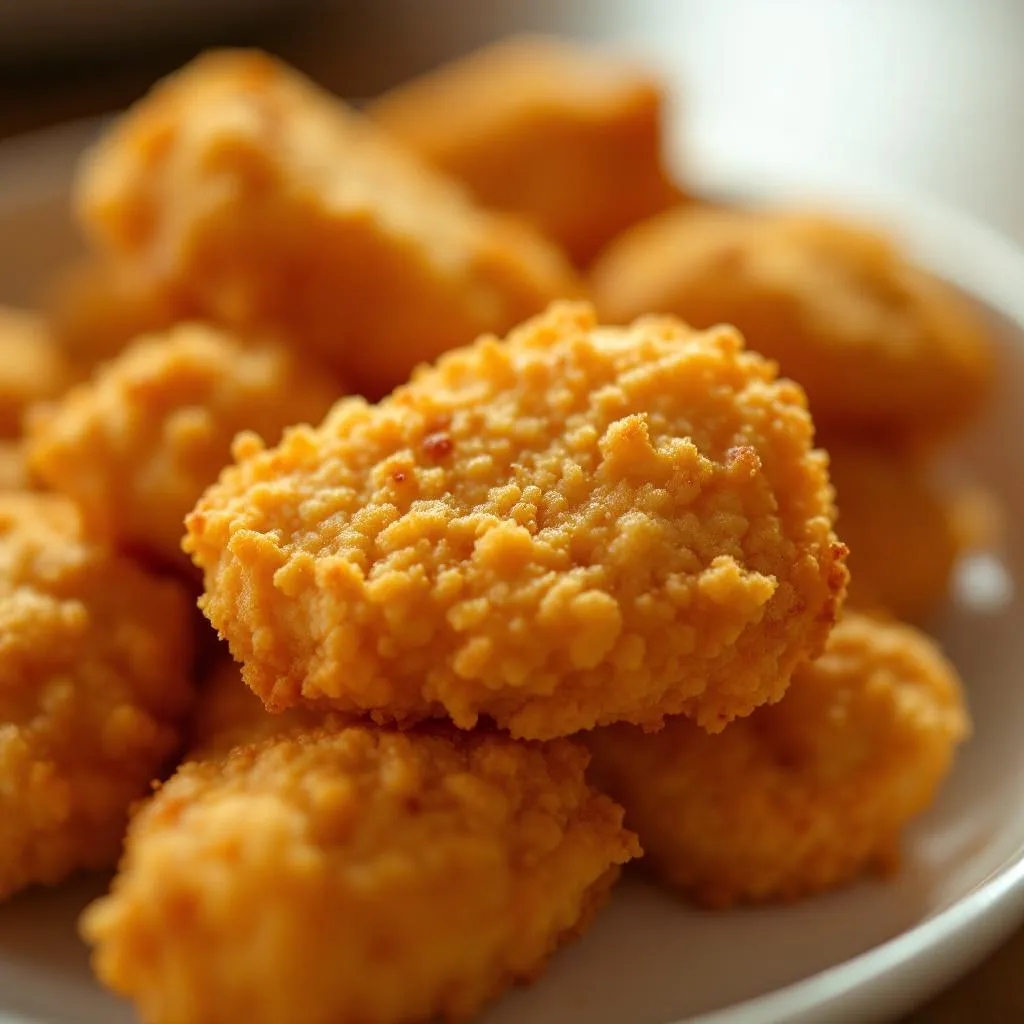 Nuggets di Pollo